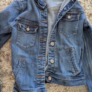 J.Crew Women’s Denim Jacket – Size XS – Excellent Condition